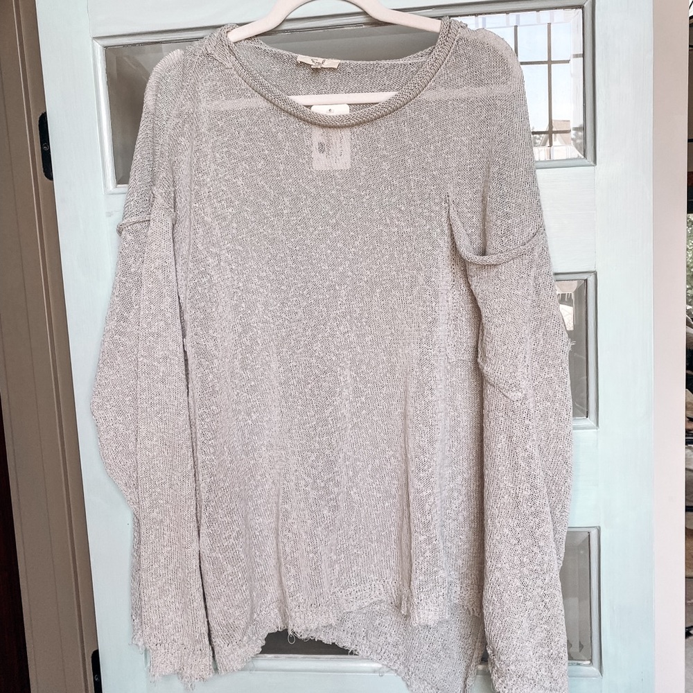 Boutique Sweater